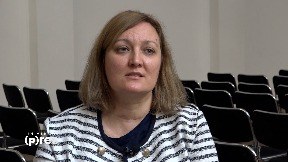 Raspolućena scena